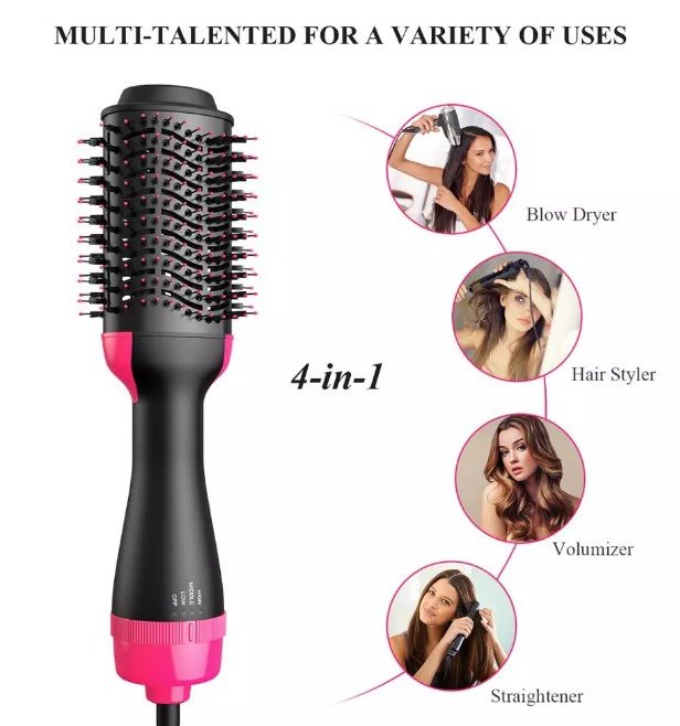 Hot Air Brush
