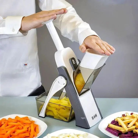 *Mandoline Slicer* (Box Packing) - *(Premium Quality)*