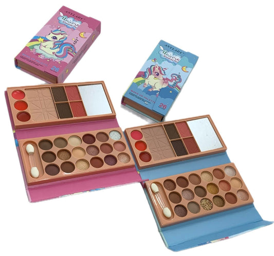 ANYLADY Unicorn Makeup Palette
