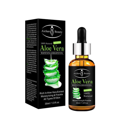 Aichun Beauty Aloe Vera Face Serum
