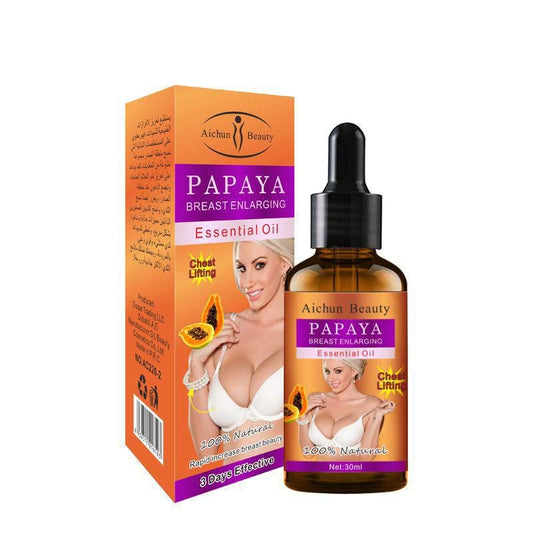 Aichun Beauty Papaya Breast Essential Oil