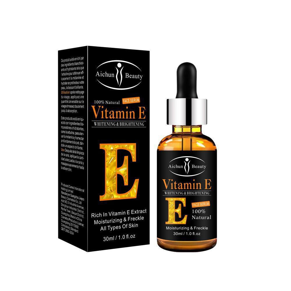 Aichun Beauty Vitamin E Face Serum