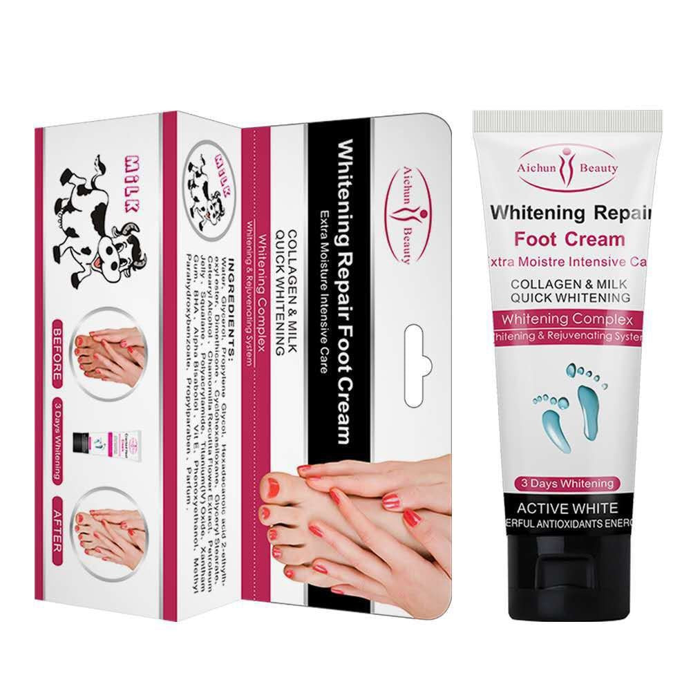 Aichun Beauty Whitening Repair Foot Cream