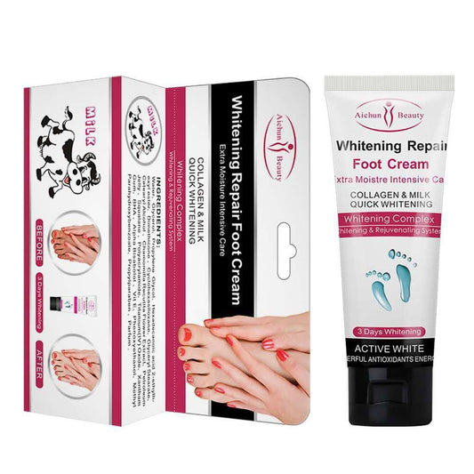 Aichun Beauty Whitening Repair Foot Cream