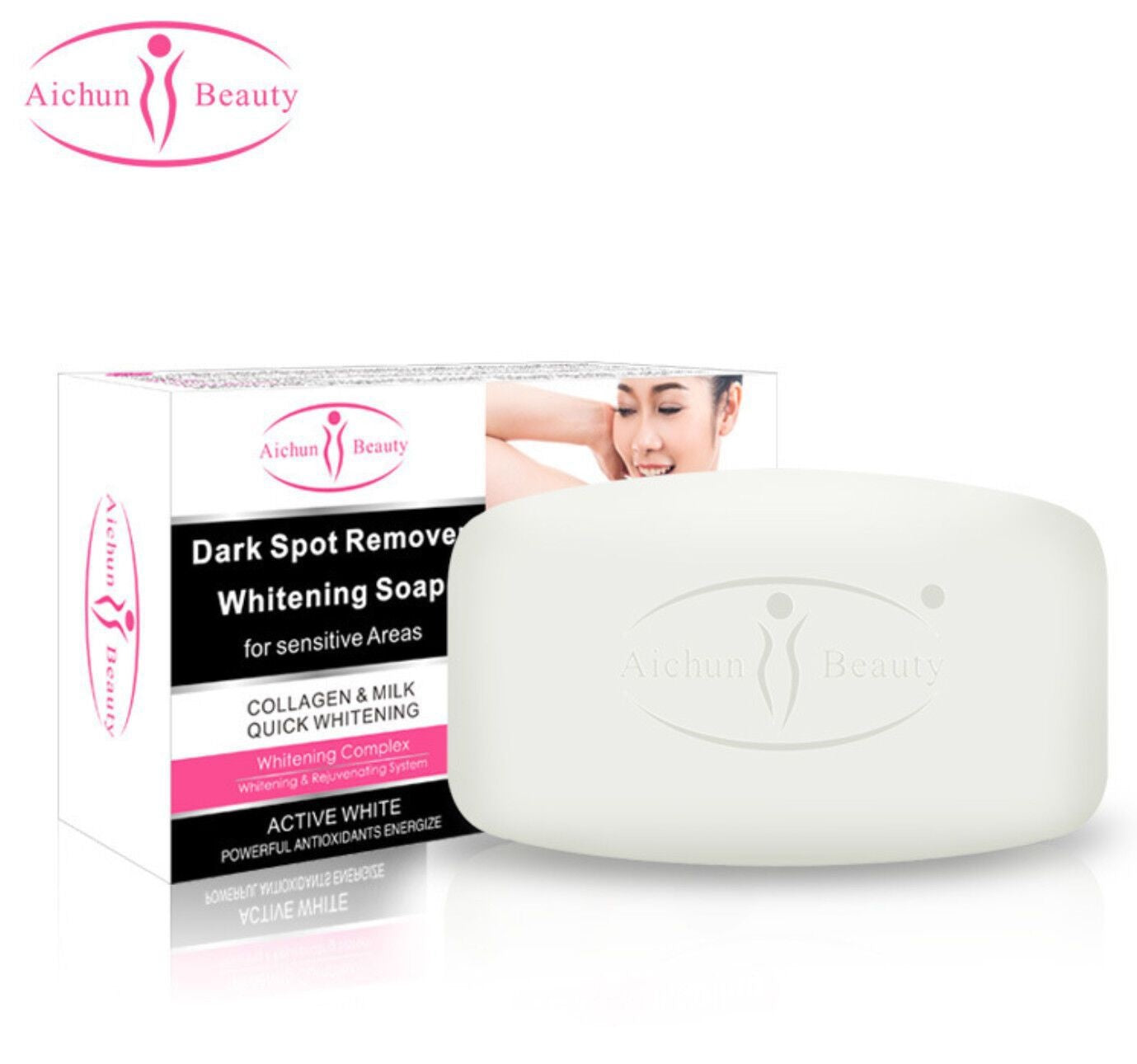 Aichun Beauty Whitening Soap