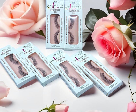 Pack OF 3 Artamatic Eyelashes