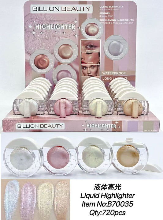 BILLION BEAUTY Liquid Highlighter