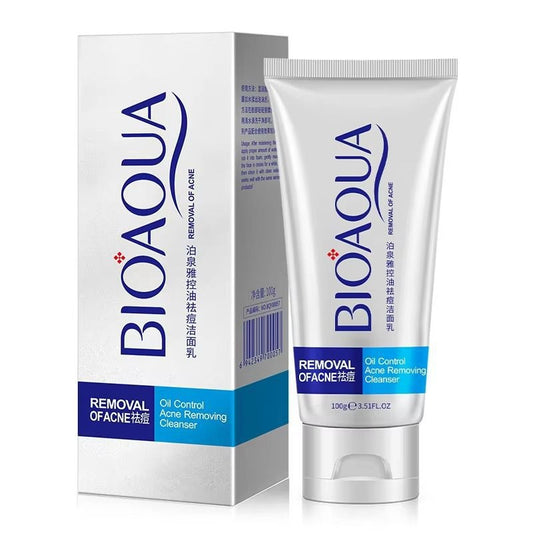 BIOAQUA Acne Cleanser