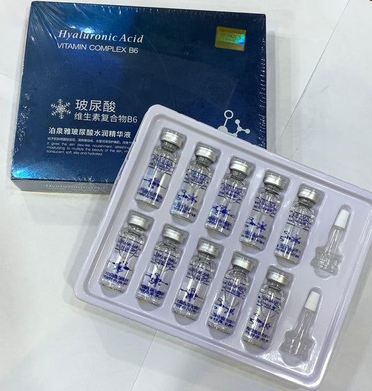BIOAQUA Hyaluronic Acid Serum 10 Pcs Pack