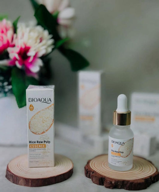 BIOAQUA Rice Raw Pulp Serum