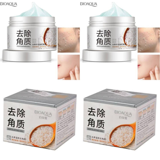 BIOAQUA Rice Scrub Gel