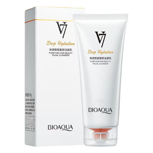 BIOAQUA V7 Deep Hydration Cleanser