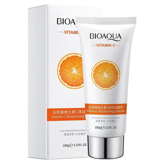 BIOAQUA Vitamin C Cleanser