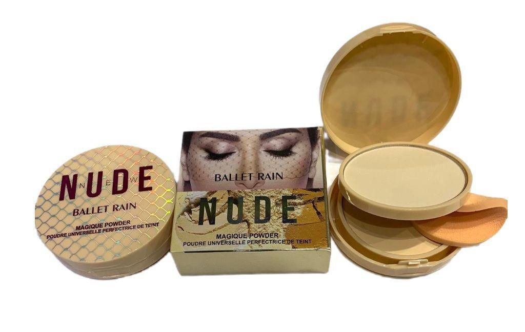 Ballet Rain 2in1 Face Powder