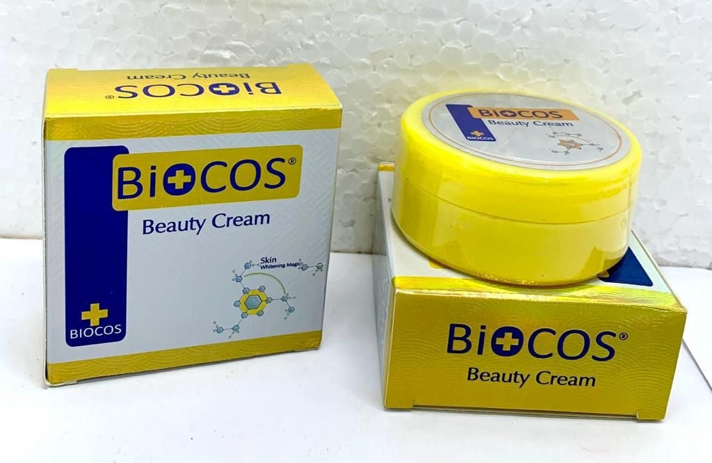 Biocos Beauty Cream