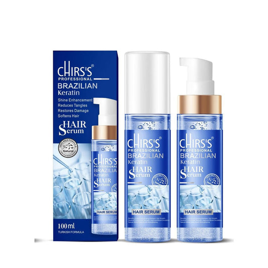 CHIRS’S Brazilian Keratin Hair Serum