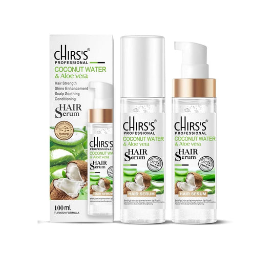 CHIRS’S Coconut Hair Serum