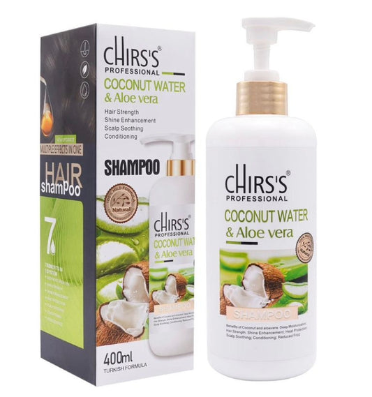 CHIRS’S Coconut Hair Shampoo