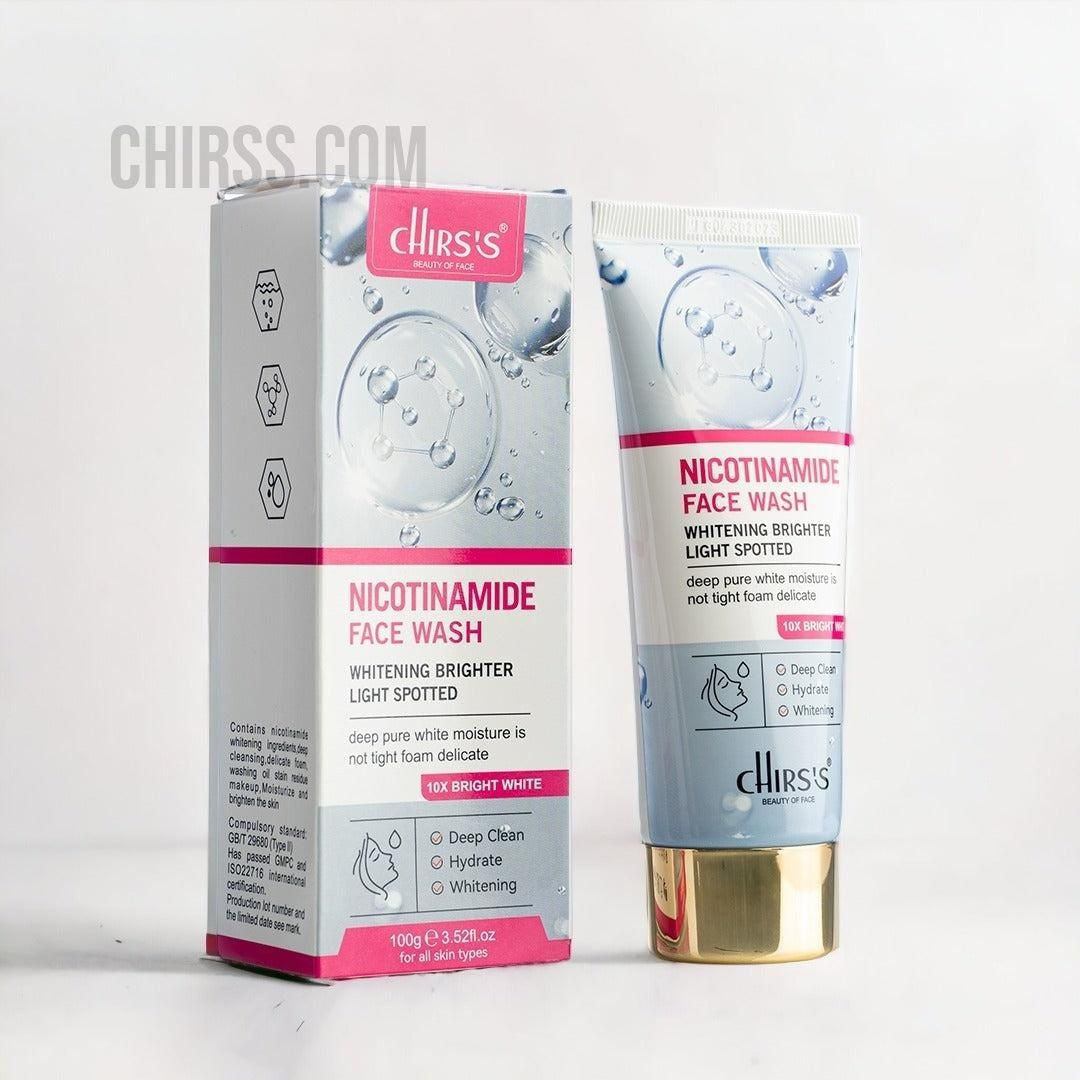 CHIRS’S Face Wash nicotinamide