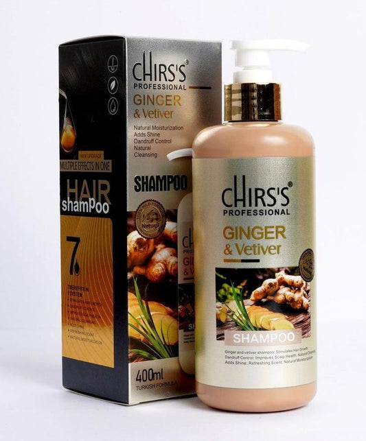 CHIRS’S Ginger Hair Shampoo
