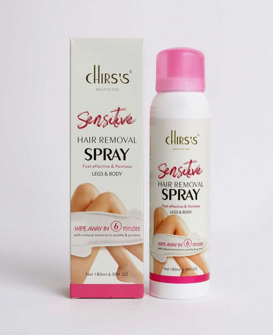 CHIRS’S Hair Removal Spray