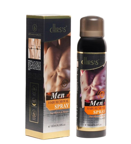 CHIRS’S Men Hair Removal Spray