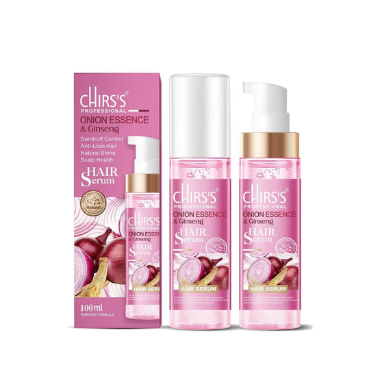 CHIRS’S Onion Hair Serum