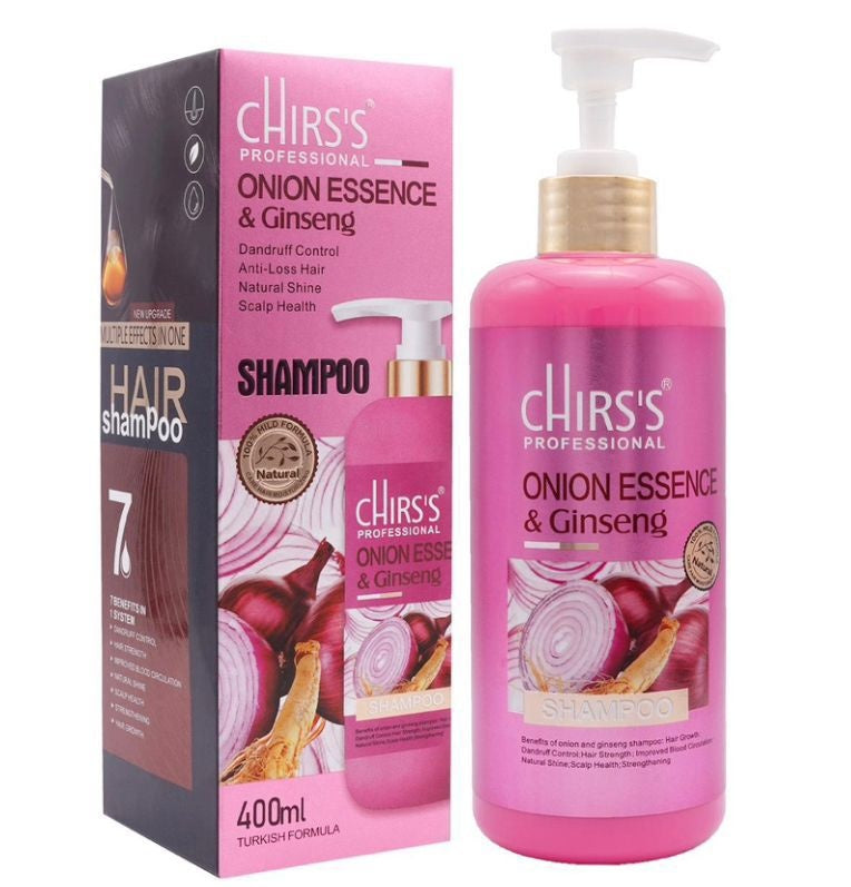 CHIRS’S Onion Hair Shampoo