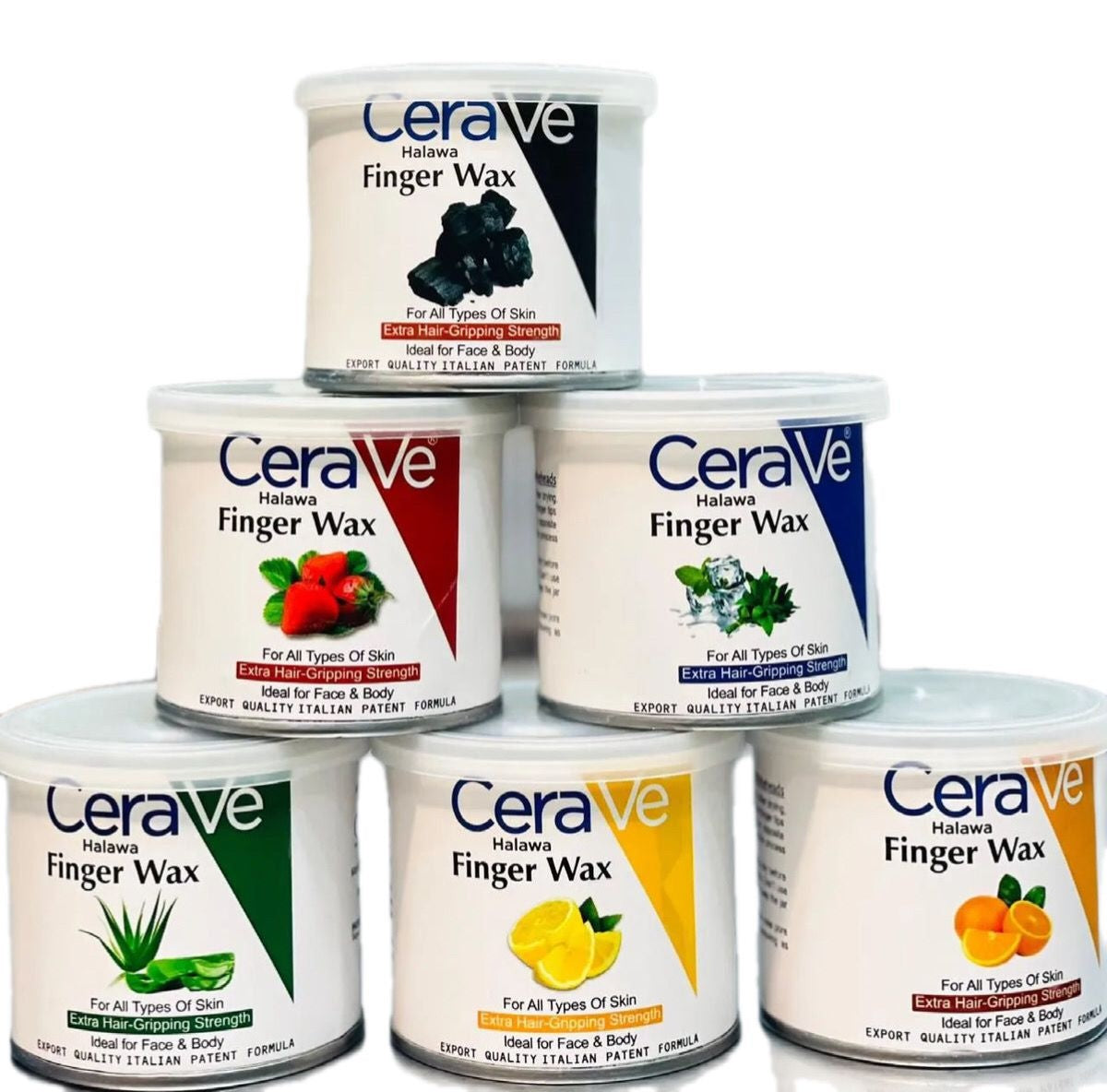 CeraVe Finger Wax 1 Pc