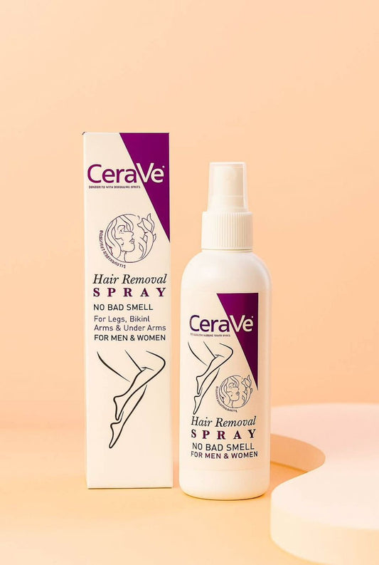 CeraVe Hair Removal Spray