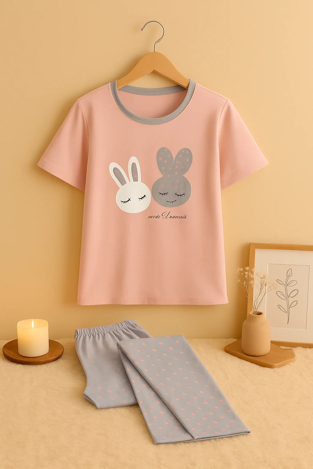 PINK RABBIT