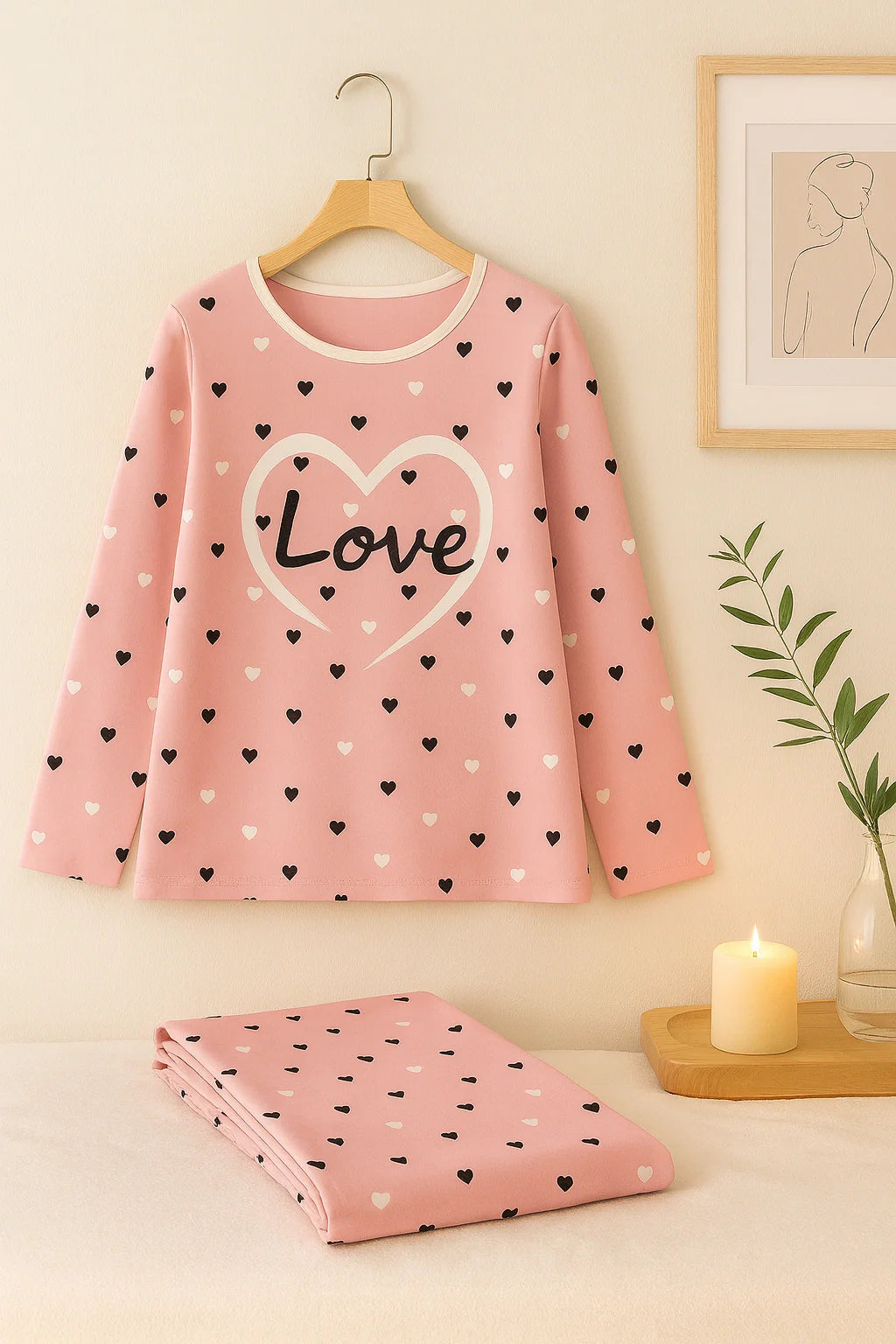 PINK LOVE
