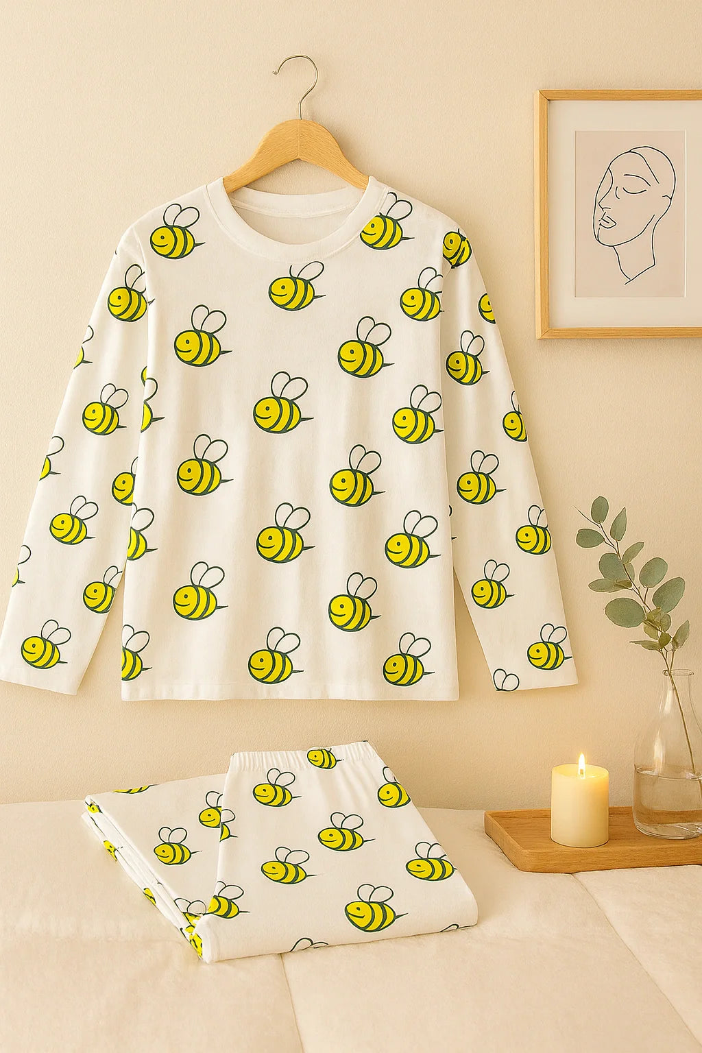 HONEY BEE X doctor Evil