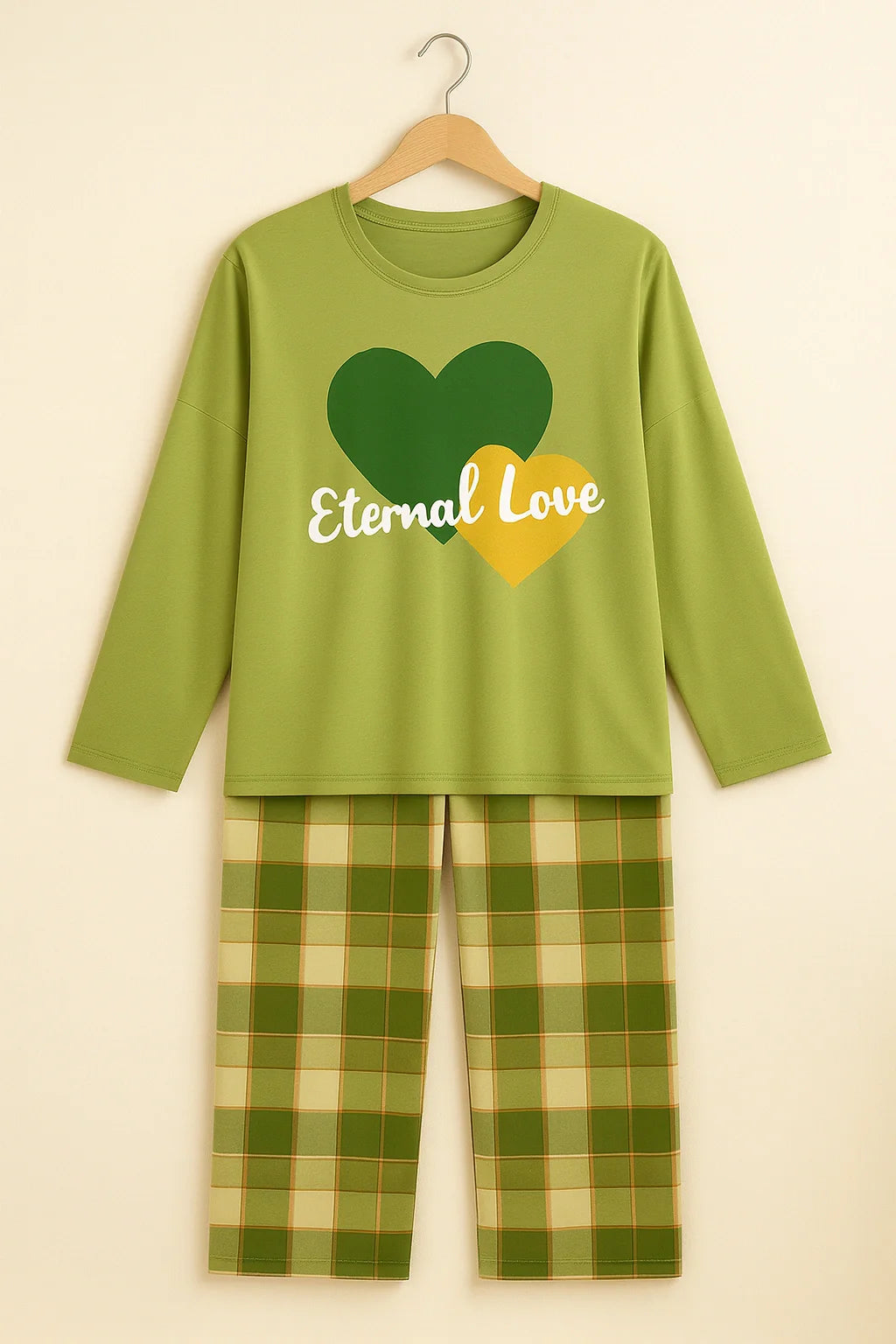 ETERNAL LOVE