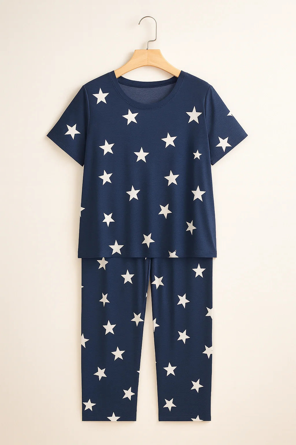 BLUE MIDNIGHT STARS