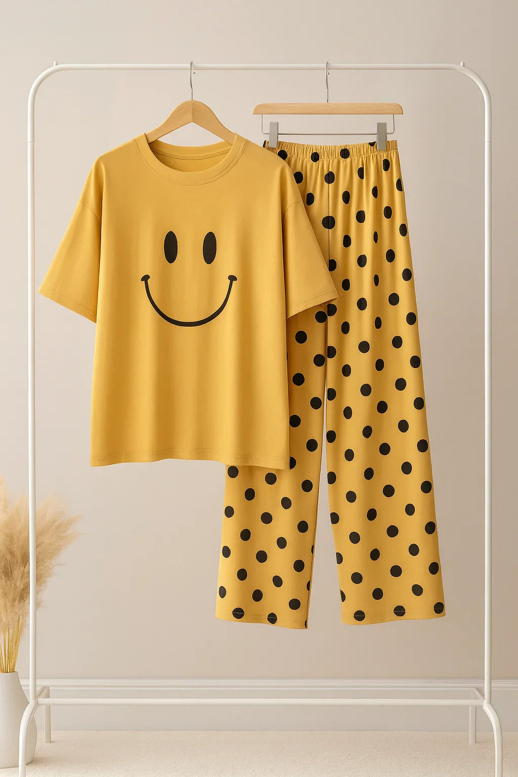 YELLOW SMILE