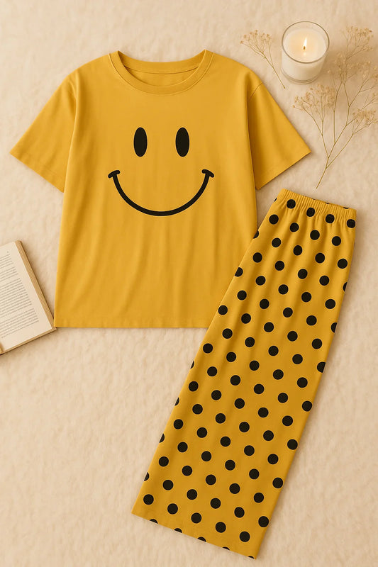 YELLOW SMILE