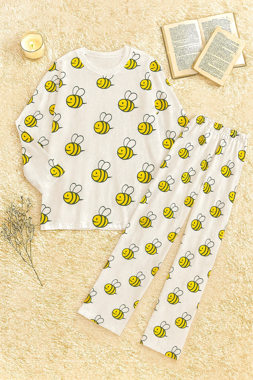 HONEY BEE X doctor Evil