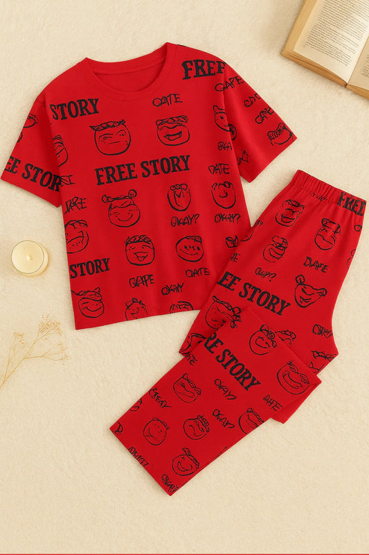 Red Dream story