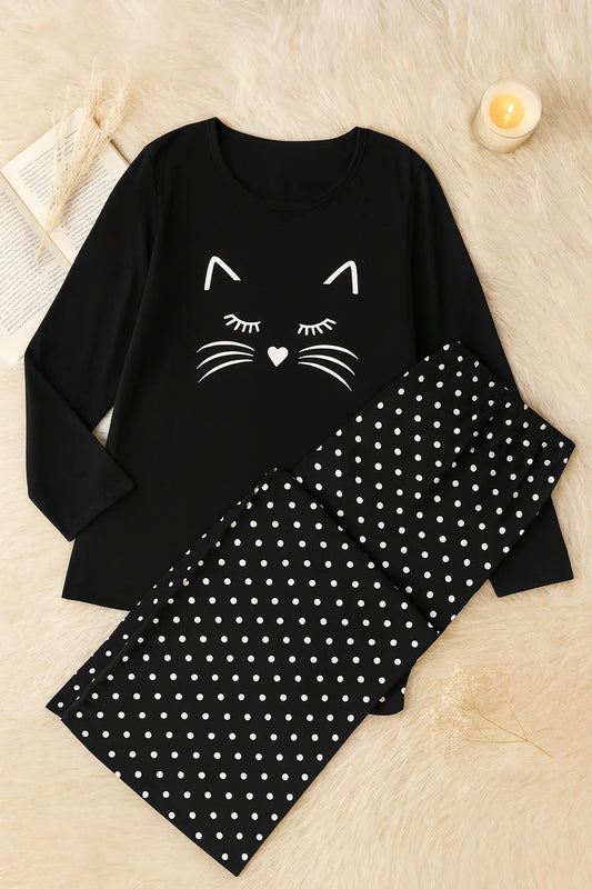 BLACK MEOW