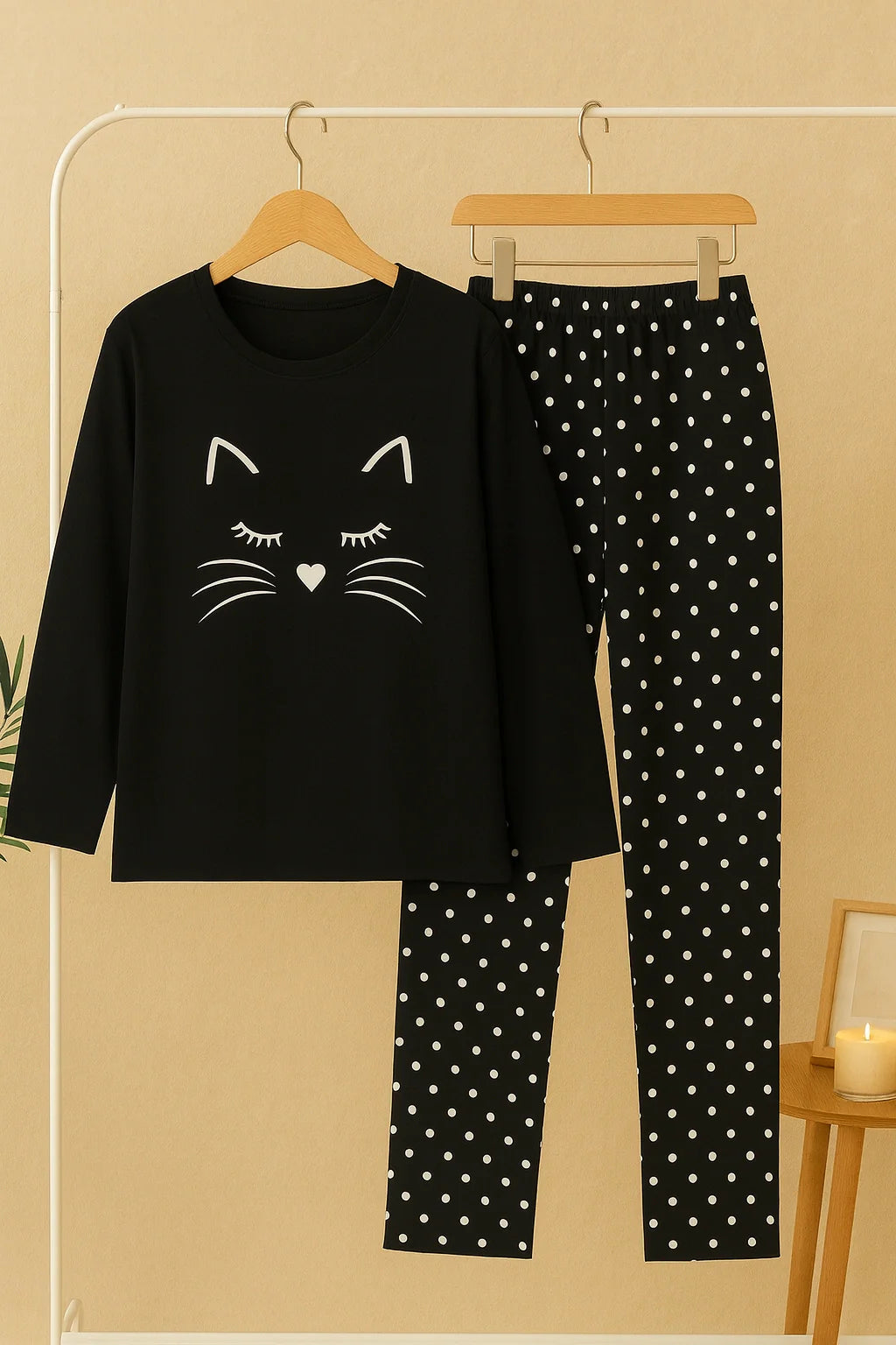 BLACK MEOW