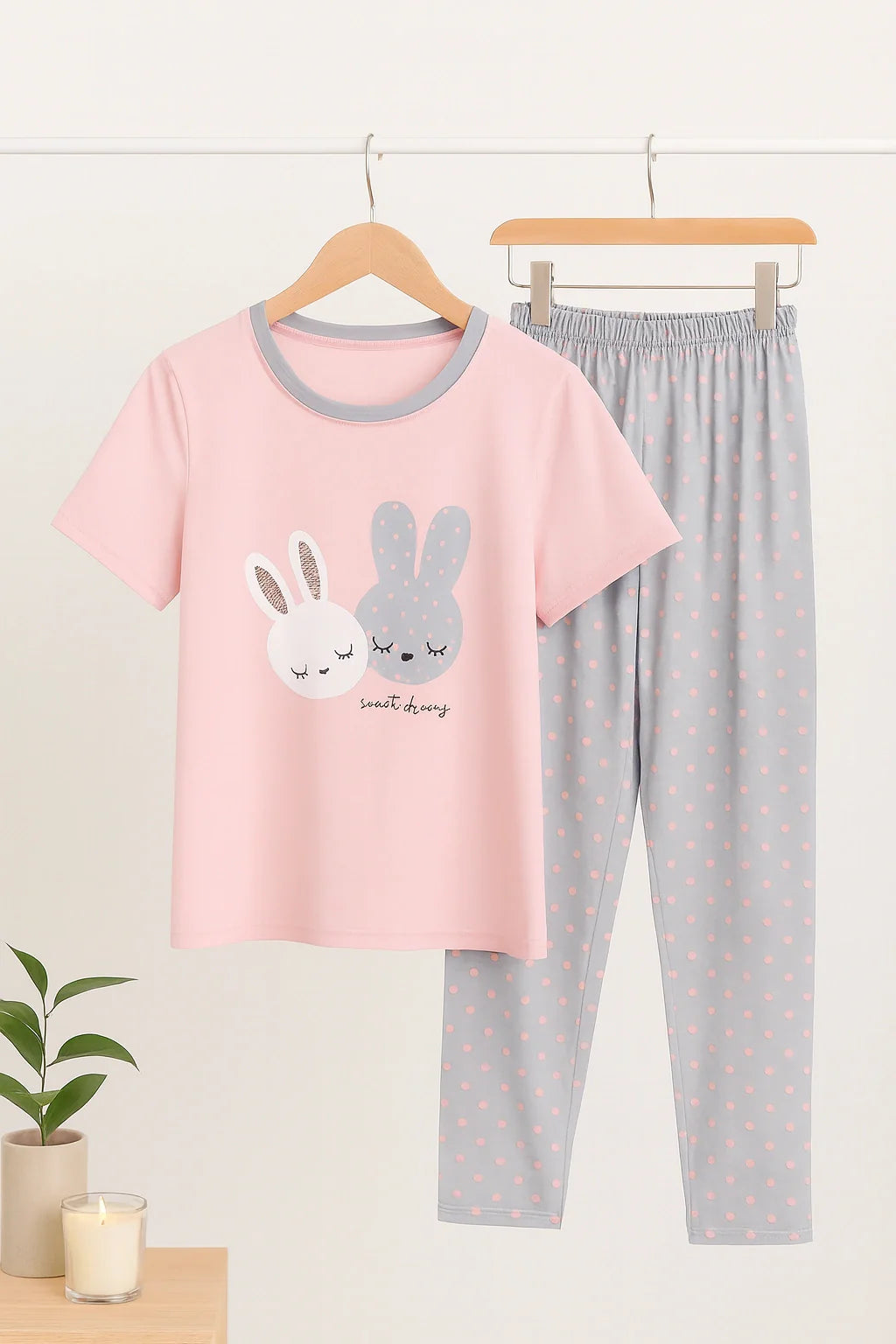 PINK RABBIT
