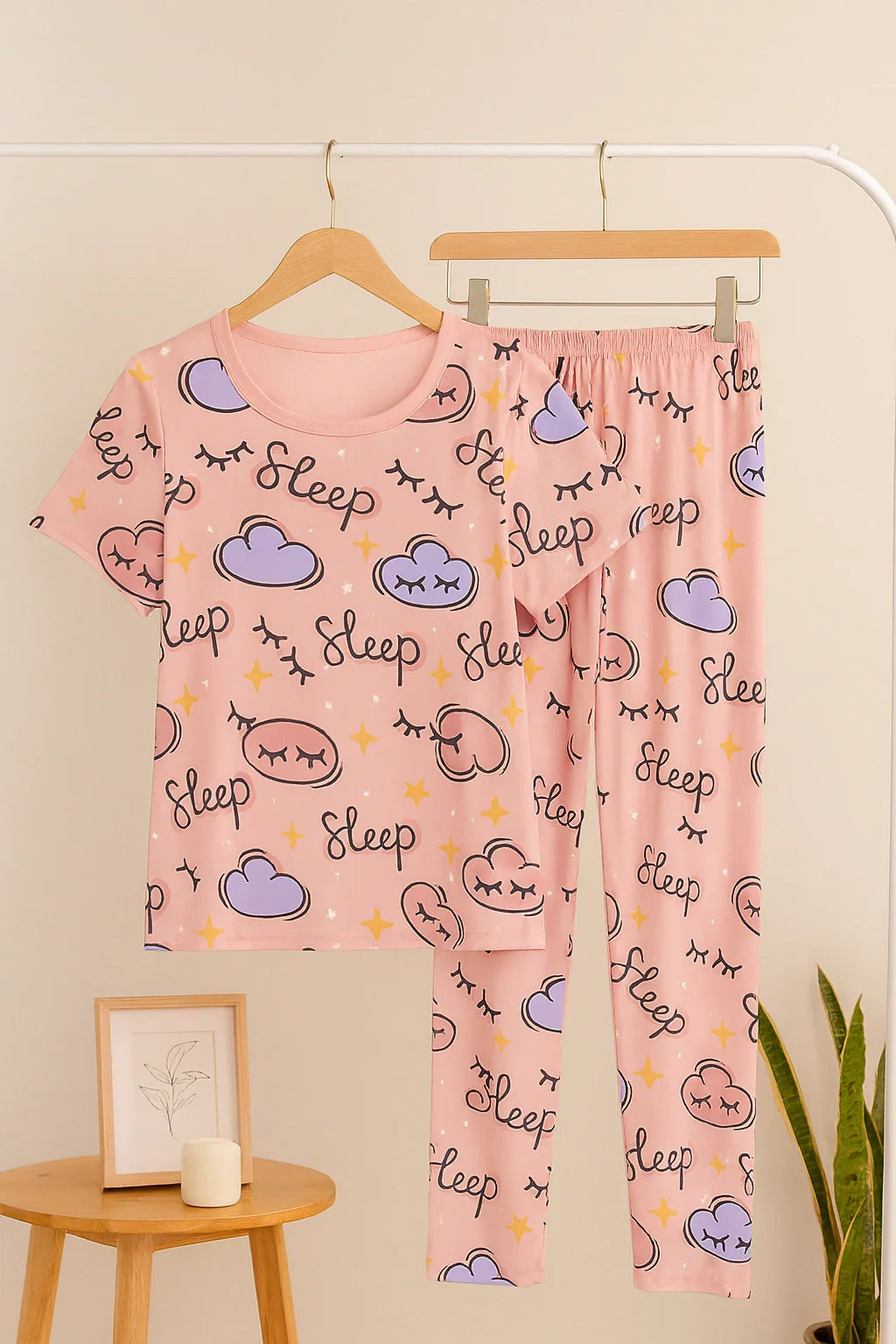 Cloud Sleep