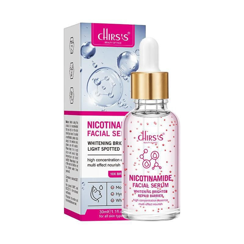 Chirs’s Nicotinamide Facial Serum