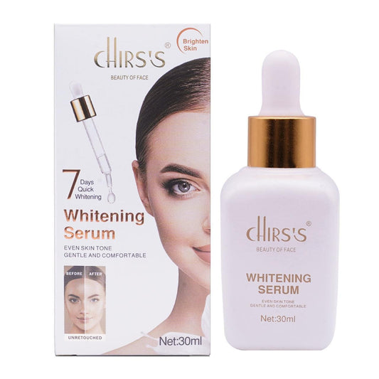 Chirs’s Whitening Face Serum