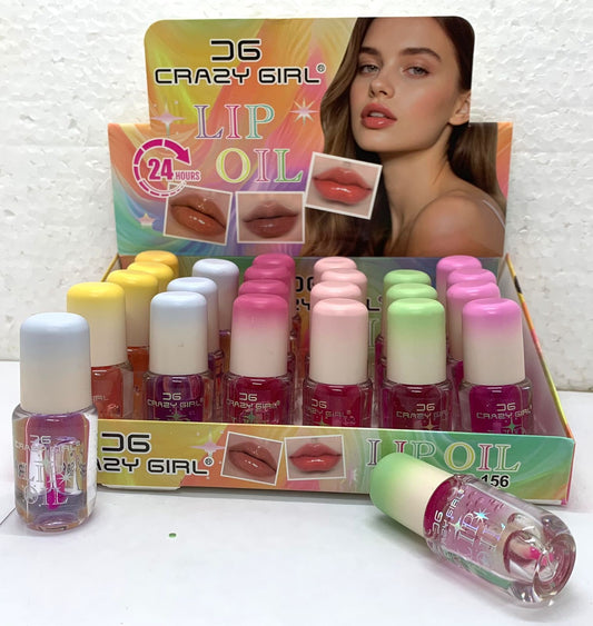 Crazy Girl Lip Oil