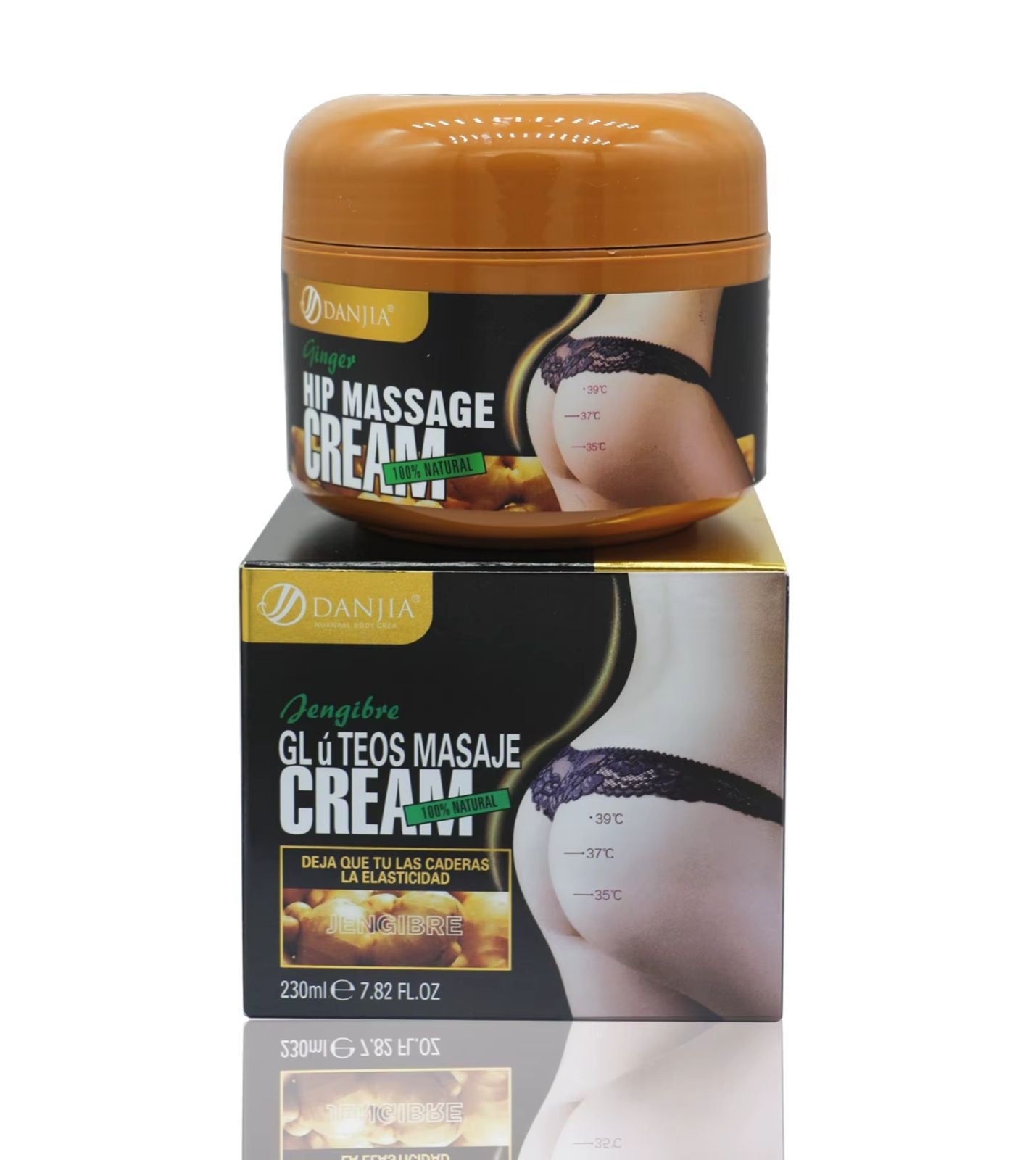 DANJIA Hip Massage Cream