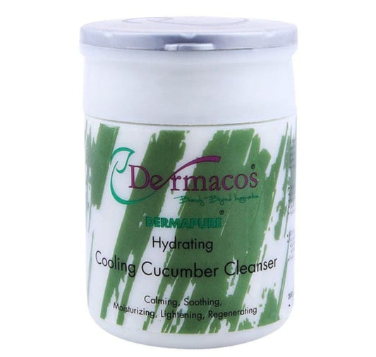 Dermacos Cooling Cucumber Cleanser