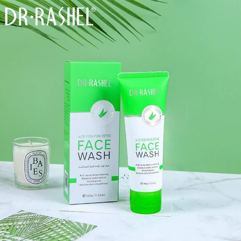 DR.RASHEEL Face Wash green