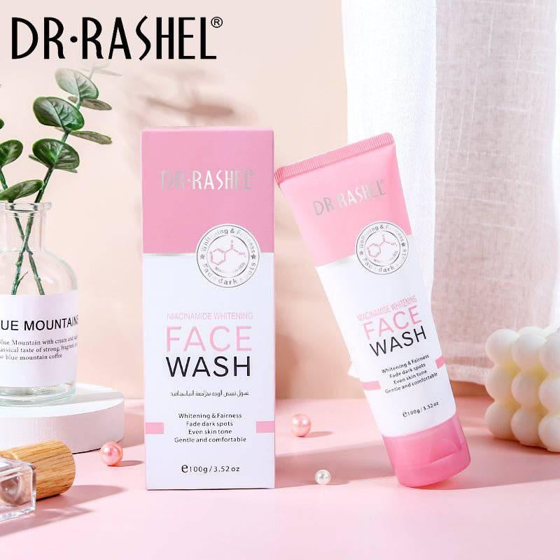 DR.RASHEEL Face Wash pink